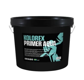 KRASO KOLOREX PRIMER AQUA išoriniams mediniams paviršiams - 1L