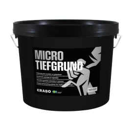 KRASO MICRO TIEFGRUND gruntas - 10 L
