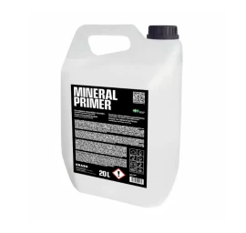 KRASO MINERAL PRIMER mineralinių paviršių gruntas - 1 L