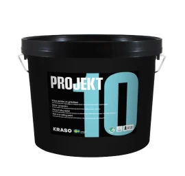 KRASO PROJEKT 10 šilkiniu matiniu dažai - Matas - A - 9 L
