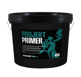 KRASO PROJEKT PRIMER gruntas - A - 10 L