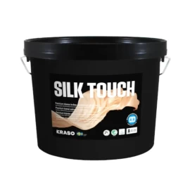 KRASO SILK TOUCH dažai sienoms ir lubų dažai - Visiškai matinis - C - 0.9 L