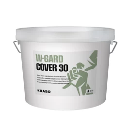KRASO W-GARD COVER 30 greitai džiūstantys dažai mediniams paviršiams - C - 0.9 L