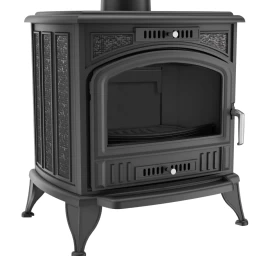 KRATKI KOZA K6 PW ketinė krosnelė