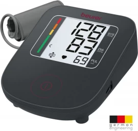 Kraujospūdžio matuoklis Beurer BM 23 Limited, juodas