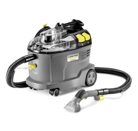 Kärcher Puzzi 8/1 Drum vacuum Wet 1200 W Bagless