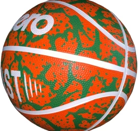 Krepšinio Enero Fast Orange R.7