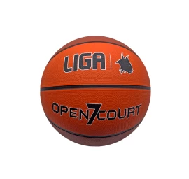 Krepšinio kamuolys LIGASPORT OPEN COURT