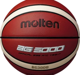 KREPŠINIO KAMUOLYS MOLTEN B5G3000 (5dydis)