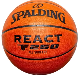 Krepšinio Kamuolys Spalding React Tf-250 R.7