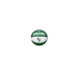 Krepšinio kamuolys Spalding Žalgiris (1dydis)