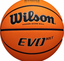 Krepšinio Kamuolys Wilson Evo Nxt Fiba Game Ball R.7