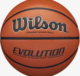Krepšinio Kamuolys Wilson Evolution Wtb0586xbemea R.6