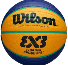 Krepšinio Kamuolys Wilson Fiba 3x3 Junior R.5