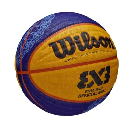 KREPŠINIO KAMUOLYS WILSON FIBA 3X3 OFFICIAL PARIS 2024