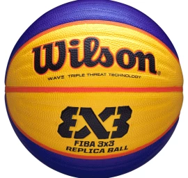 KREPŠINIO KAMUOLYS WILSON FIBA 3X3 REPLICA