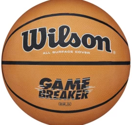 Krepšinio Kamuolys Wilson Game Breaker R.6