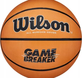 Krepšinio Kamuolys Wilson Game Breaker R.7