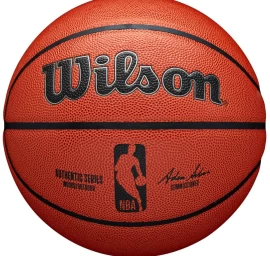 Krepšinio Kamuolys Wilson Nba Authentic Series Indoor/outdoor Wtb7200xb07 R.7