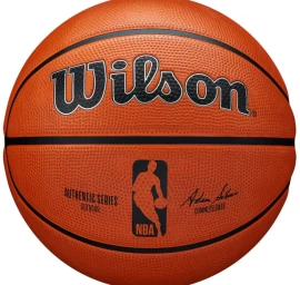 Krepšinio Kamuolys Wilson Nba Authentic Series Outdoor R.5