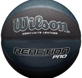 Krepšinio Kamuolys Wilson Reaction Pro Comp Navi Blue R.7