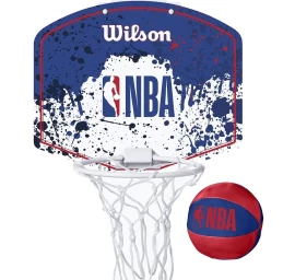 Krepšinio Lenta 29x24cm Nba Wilson + Ball Wtba1302nbard