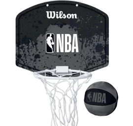 Krepšinio Lenta 29x24cm Nba Wilson + Kamuolys Wtb1302nbabl