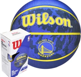 Krepšinio Wilson Nba Golden Stade Warriors Carton Pump