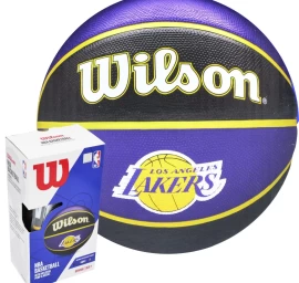 Krepšinio Wilson Nba La Lakers Krepšinio Dėžutė Siurblys