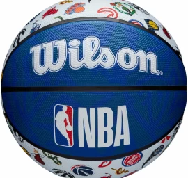 Krepšinis Wilson Nba All Team Bskt Rwb R.7