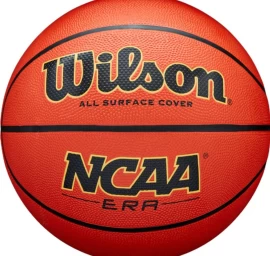 Krepšinis Wilson Ncaa Era Bskt Brown R.6