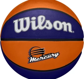 Krepšinis Wilson Wnba Team Tribute Bskt Pho Mercury R.6