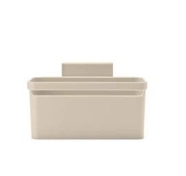 Kriauklės aksesuarų organizatorius Brabantia, Soft Beige, 252129