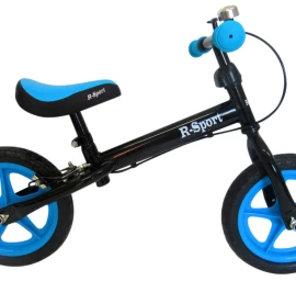 Krosinis Dviratis Mėlynai Juodos Spalvos R4 R-sport Eva Ratai 12&#039;&#039;