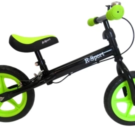 Krosinis Dviratis žalios-juodos Spalvos R4 R-sport Eva Ratai 12&#039;&#039;