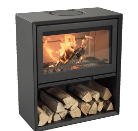 Krosnelė CONTURA 310, juoda (058976)