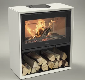 Krosnelė CONTURA 310G, balta (058996)