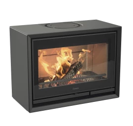 Krosnelė CONTURA 330G, juoda (058937)