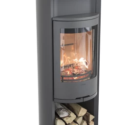 Krosnelė CONTURA C610:3 Style, pilkos spalvos, kompl (798400, 803647, 398283)