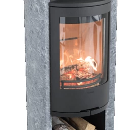 Krosnelė CONTURA C620T:1, korpusas juodos spalvos, kompl (798407, 398288, 803639)