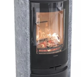 Krosnelė CONTURA C620T:1, korpusas pilkos spalvos, kompl (798406, 398289, 803639)