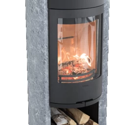Krosnelė CONTURA C620T:2, korpusas juodos spalvos, kompl (798407, 398268, 803639)