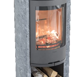 Krosnelė CONTURA C620T:2, korpusas pilkos spalvos, kompl (798406, 398289, 803639)