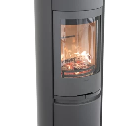 Krosnelė CONTURA C690:3 Style, korpusas pilkos spalvos, kompl. (798408, 803647, 398201)