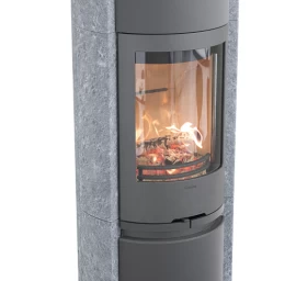 Krosnelė CONTURA C690T Style, korpusas pilkos spalvos, kompl. (798413, 803649, 398201)