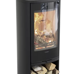 Krosnelė CONTURA C810G:1 Style, juoda (998459, 998662)
