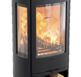 Krosnelė CONTURA C856:2 Style, juoda, su stikliniu viršumi (998452, 998660, 203149)