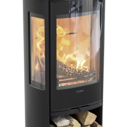 Krosnelė CONTURA C856G:1 Style, juoda (998458,998662)