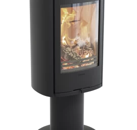 Krosnelė CONTURA C870:1 Style, korpusas juodos spalvos, kompl (998491, 998662)