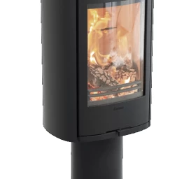 Krosnelė CONTURA C870:3 Style, korpusas juodos spalvos, kompl (998491, 203150)